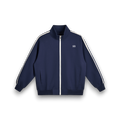 RB Side-Stripe Stand Collar Jacket