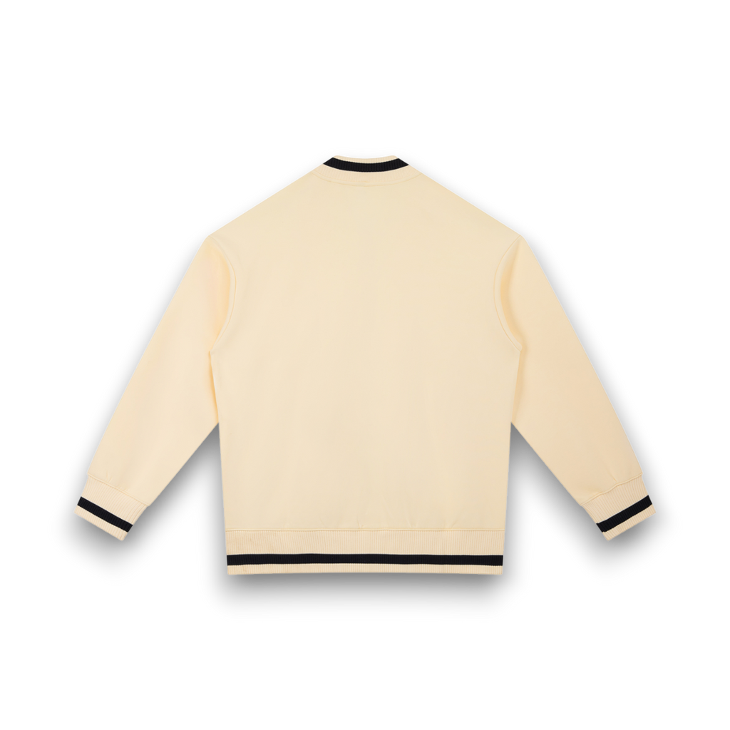RB Piping Zip Bomber Jacket