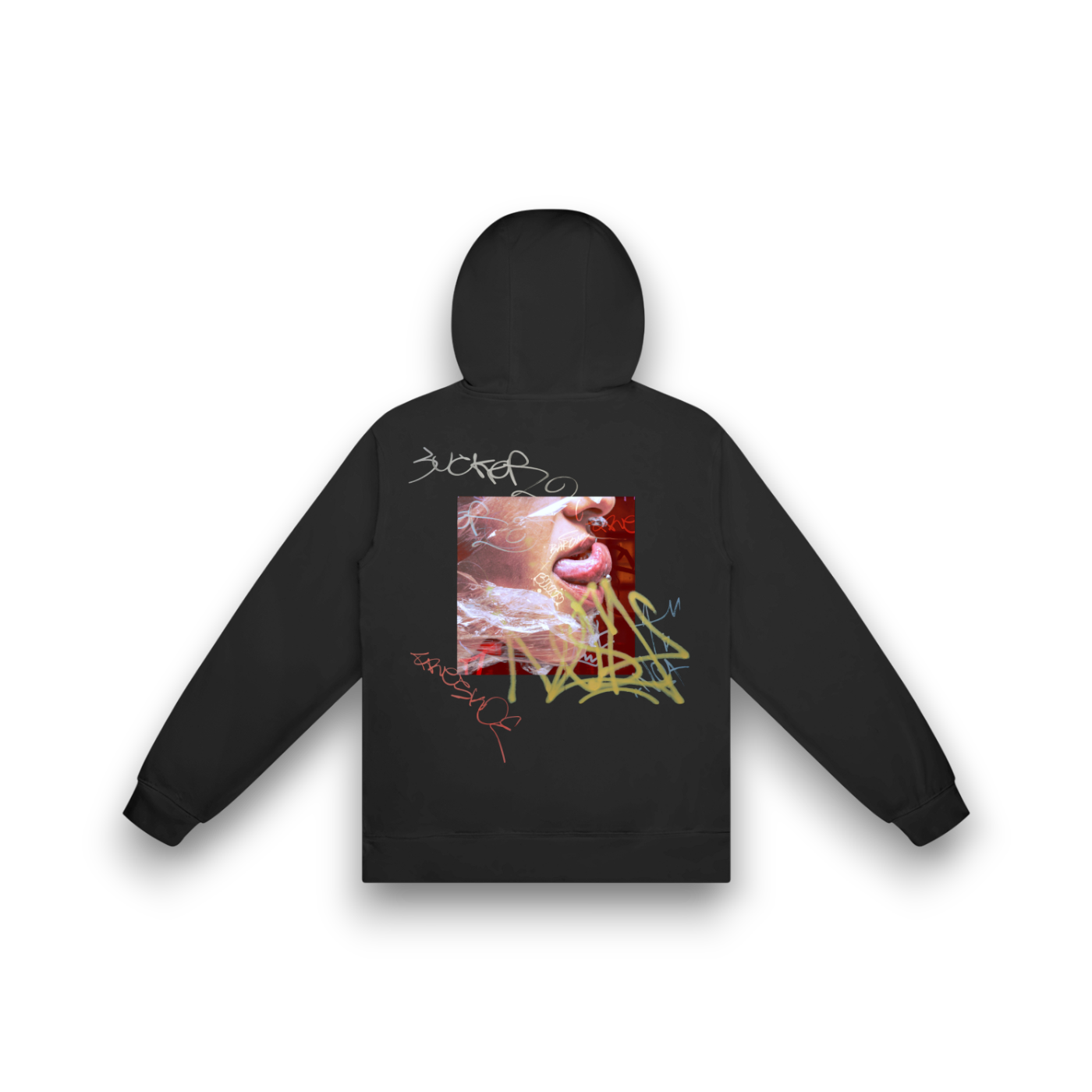 RB x Bunny Temptation Casual Hoodie