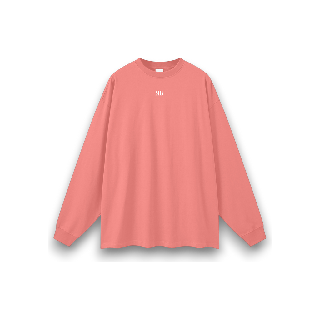 RB Oversized Candy Long Sleeve Tee