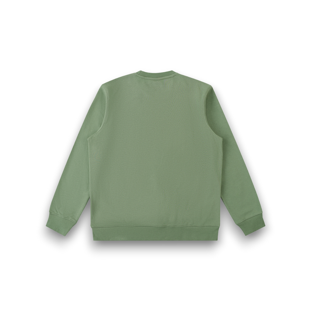 RB Essential Crewneck Leaf Sweatshirt