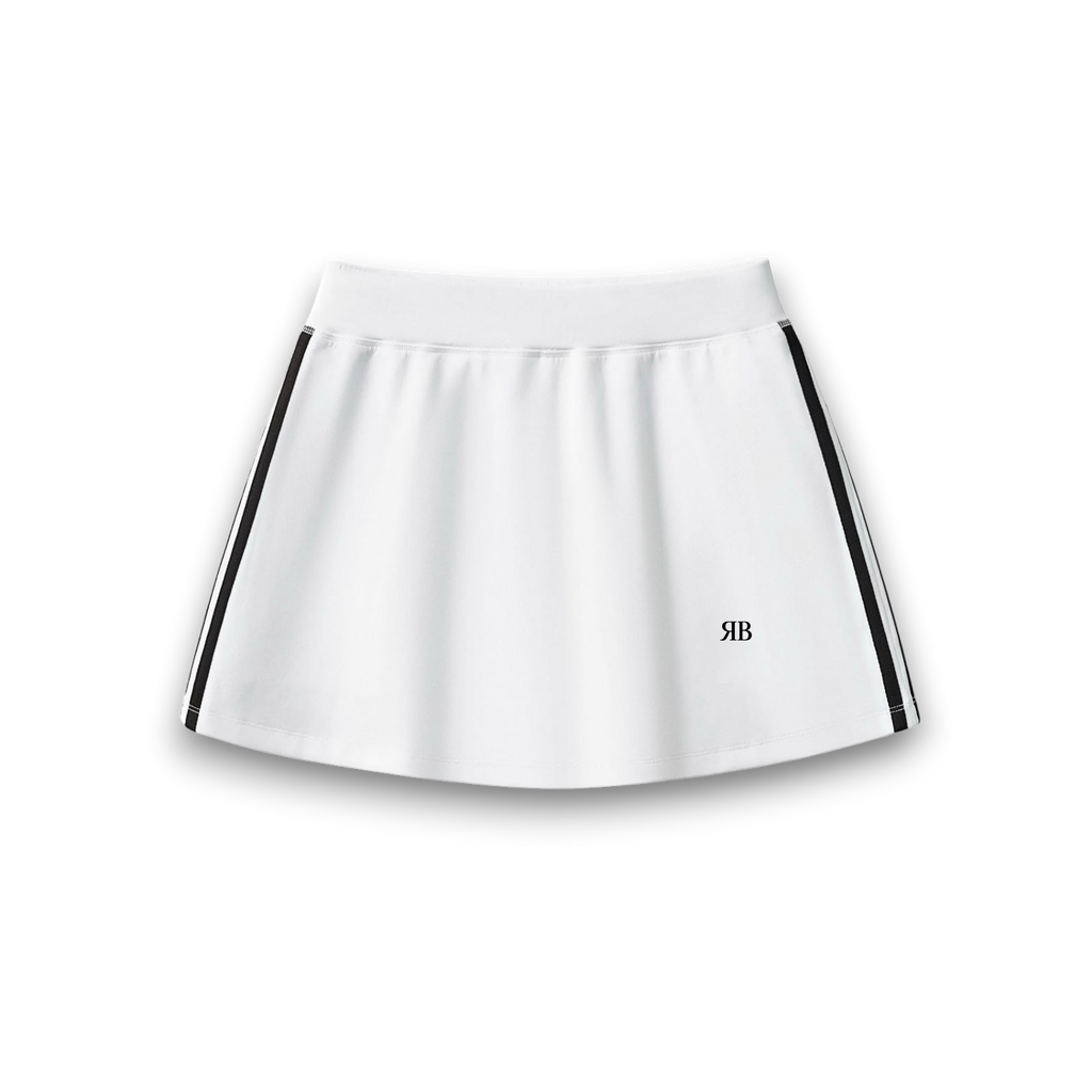 RB Taped Short B/L Skirt
