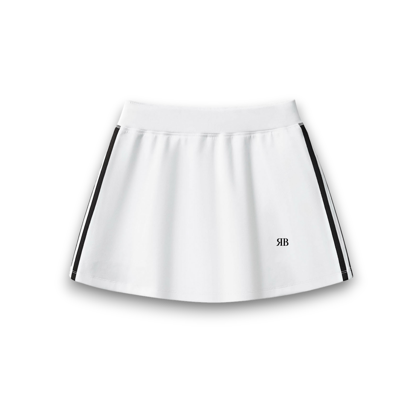 RB Taped Short B/L Skirt