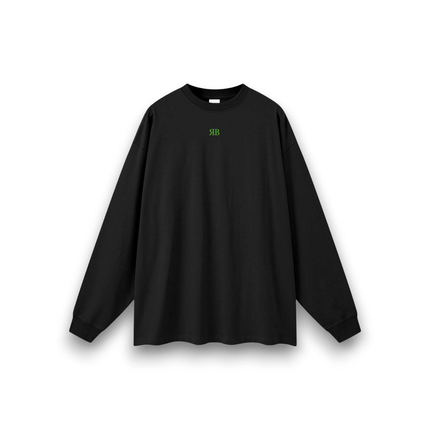 RB x Bunny Lolla Oversized Long Sleeve T-Shirt