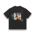 RB x Bunny Classic Graffity Tee