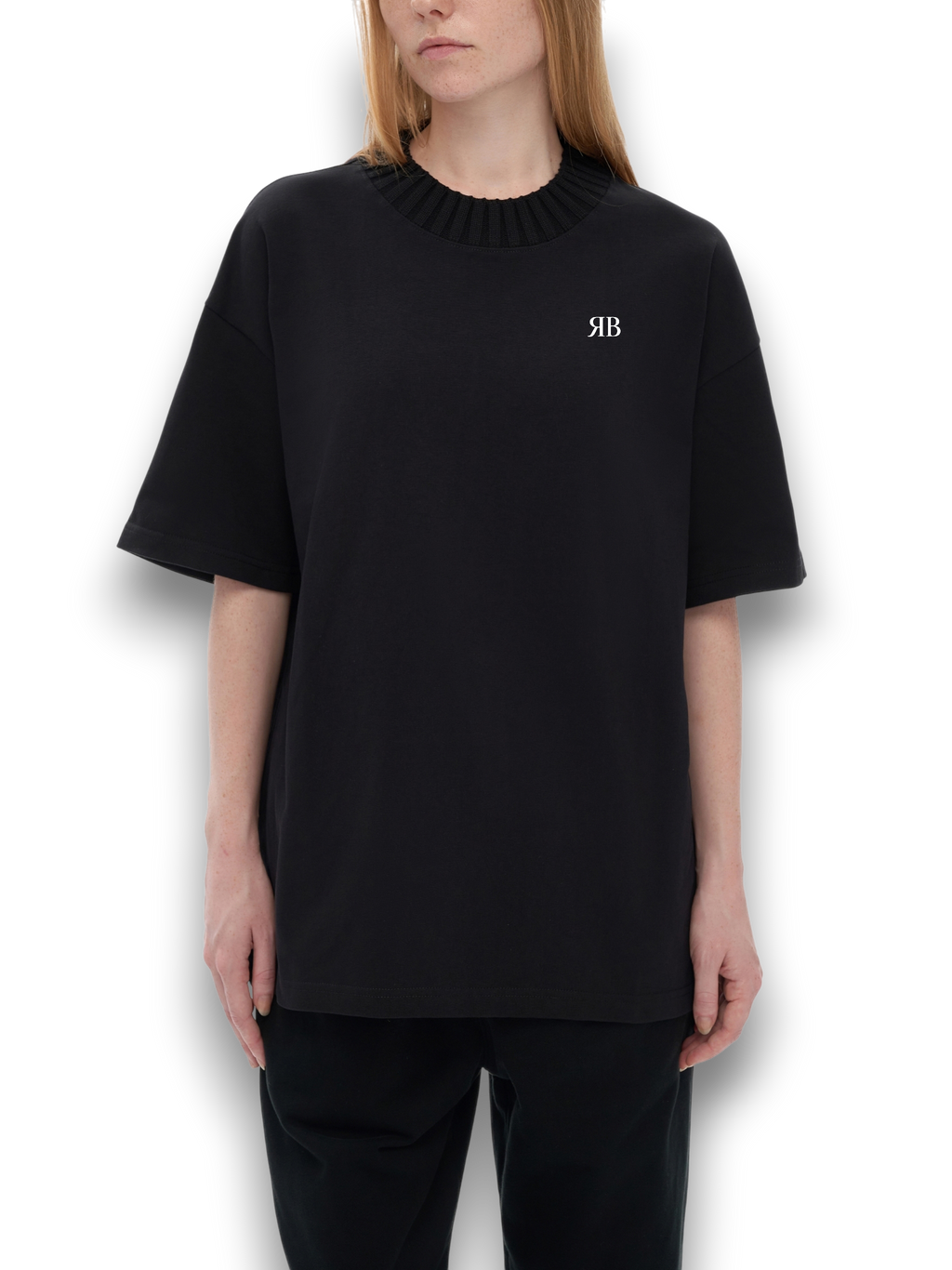 RB Loose Knitted W Tee