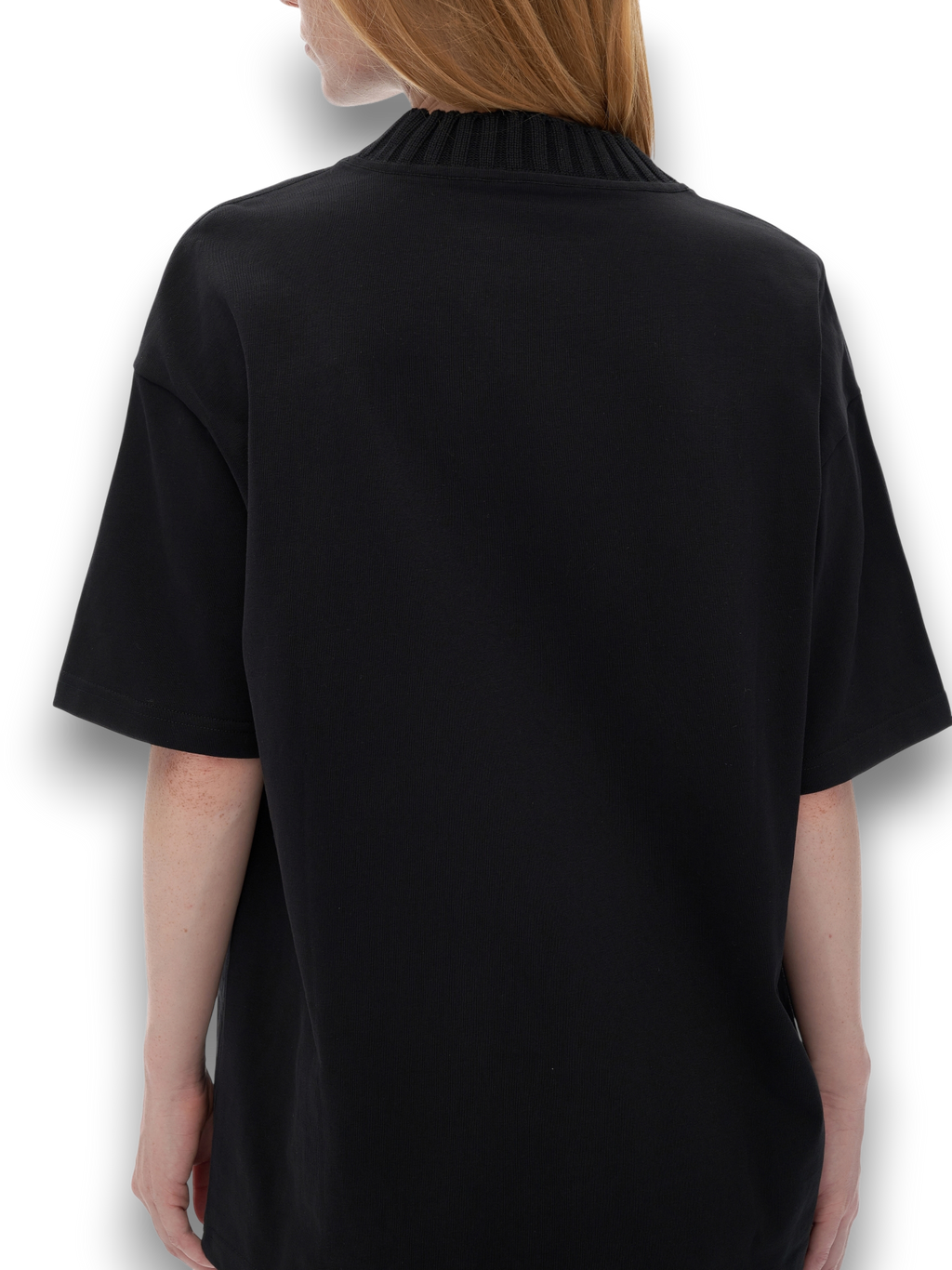 RB Loose Knitted W Tee