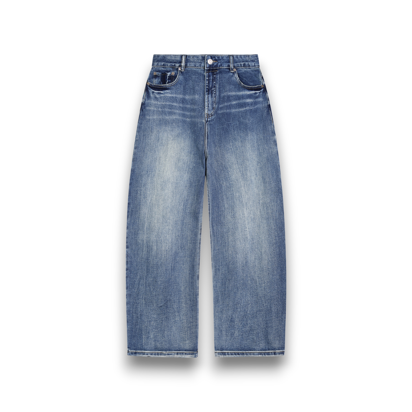 RB Sun Fade Heavyweight Denim Jeans