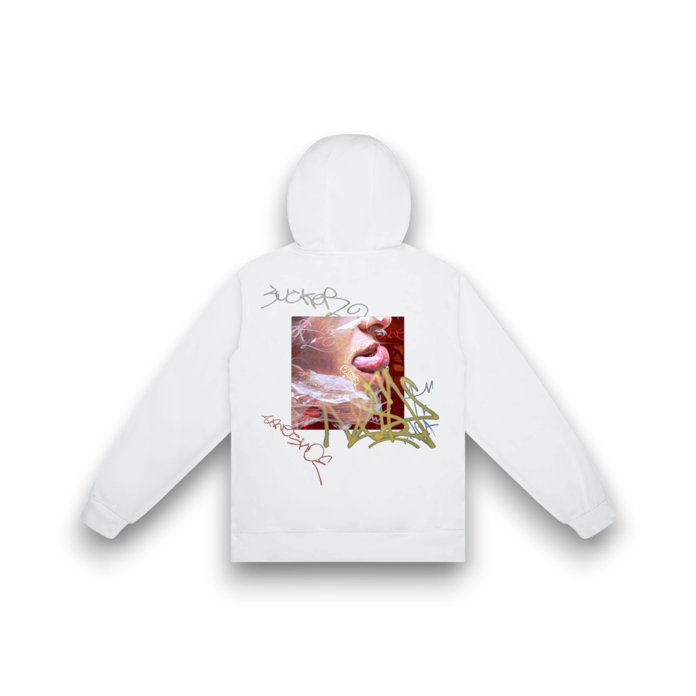 RB x Bunny Temptation Casual Hoodie