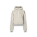 RB Cropped Half Zip Hoodie