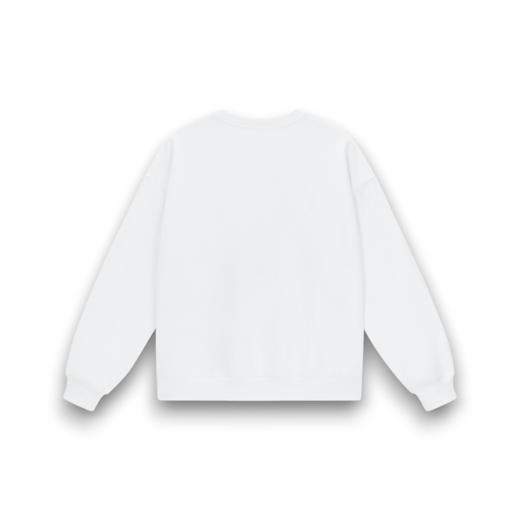 RB Drop Shoulder Sweatshirt