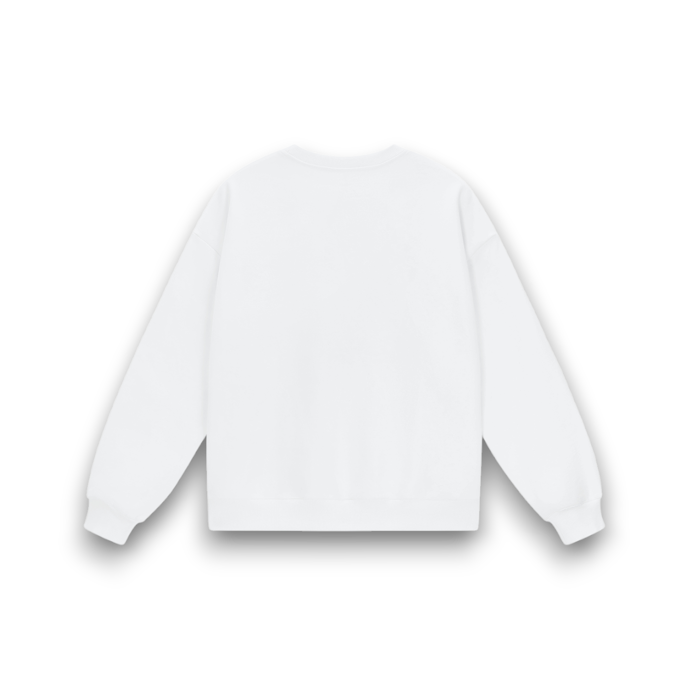 RB Drop Shoulder Sweatshirt