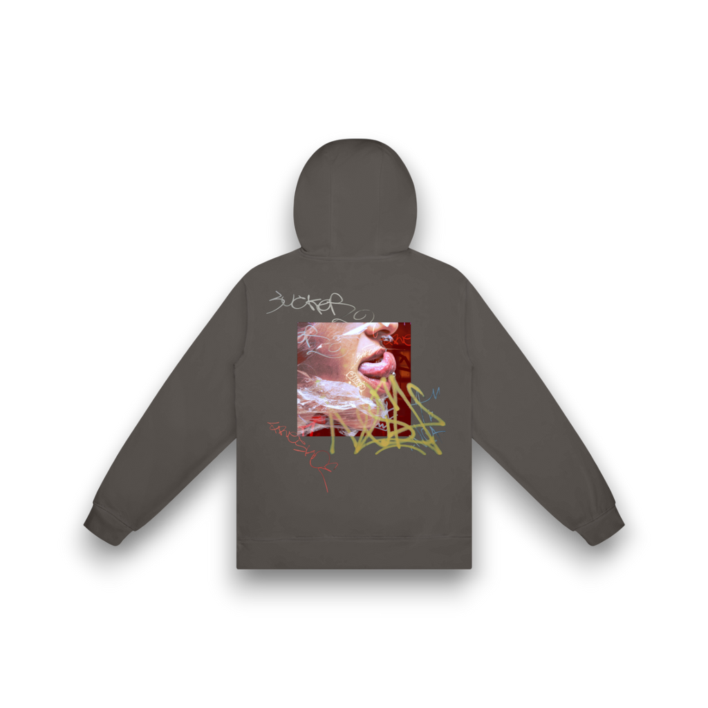 RB x Bunny Temptation Casual Hoodie