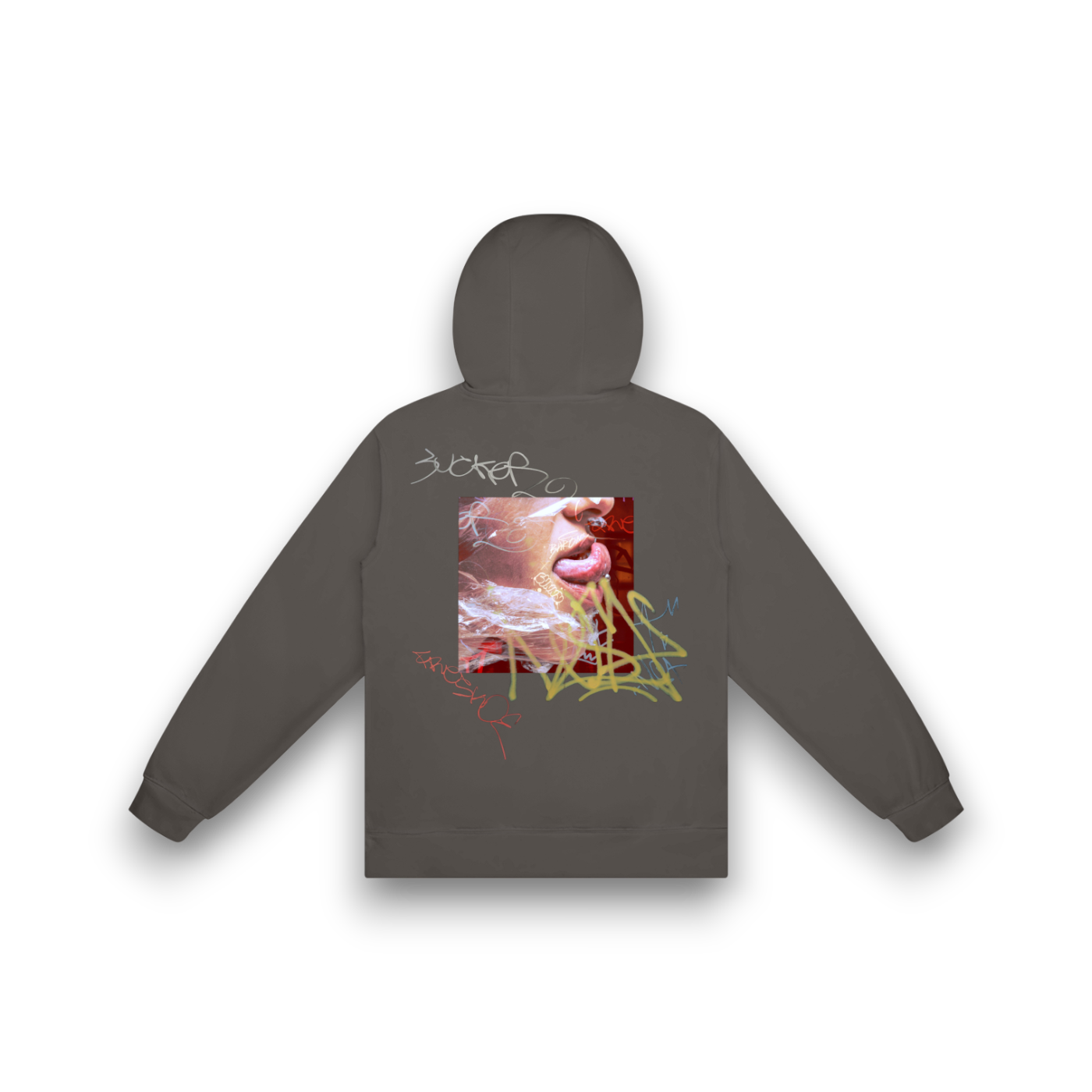 RB x Bunny Temptation Casual Hoodie