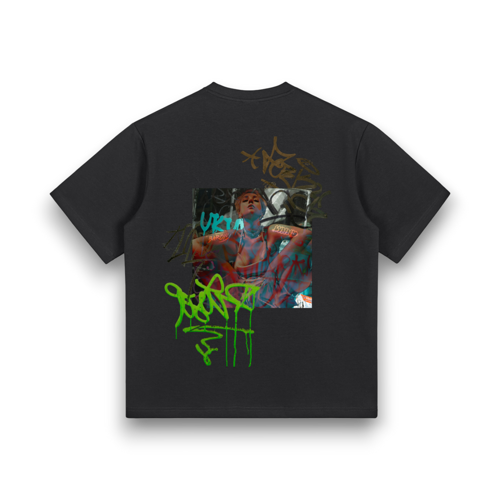 RB x Bunny Classic Lolla Tee