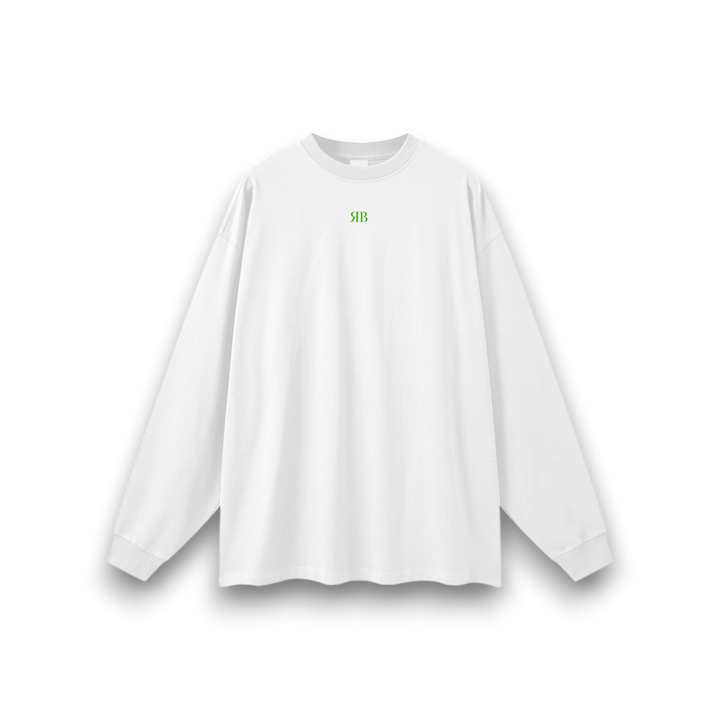 RB x Bunny Lolla Oversized Long Sleeve T-Shirt