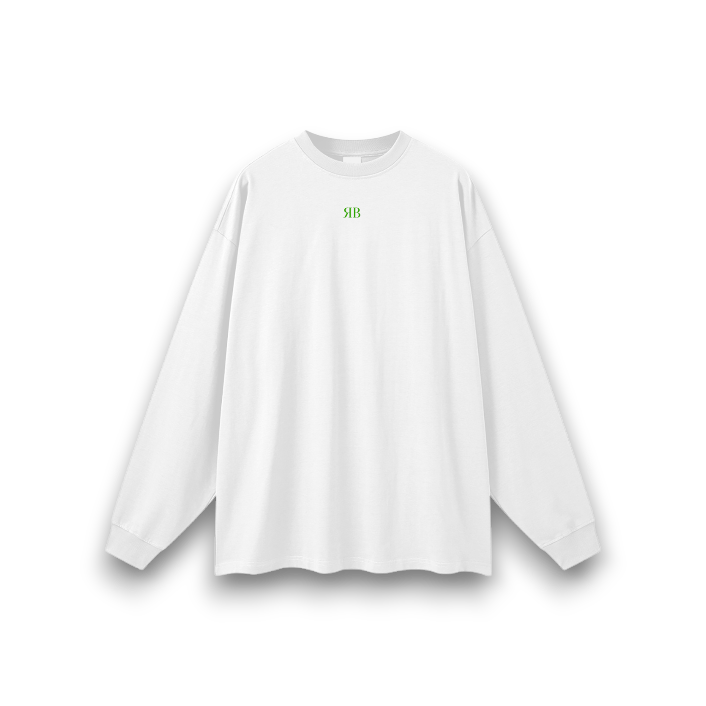 RB x Bunny Lolla Oversized Long Sleeve T-Shirt