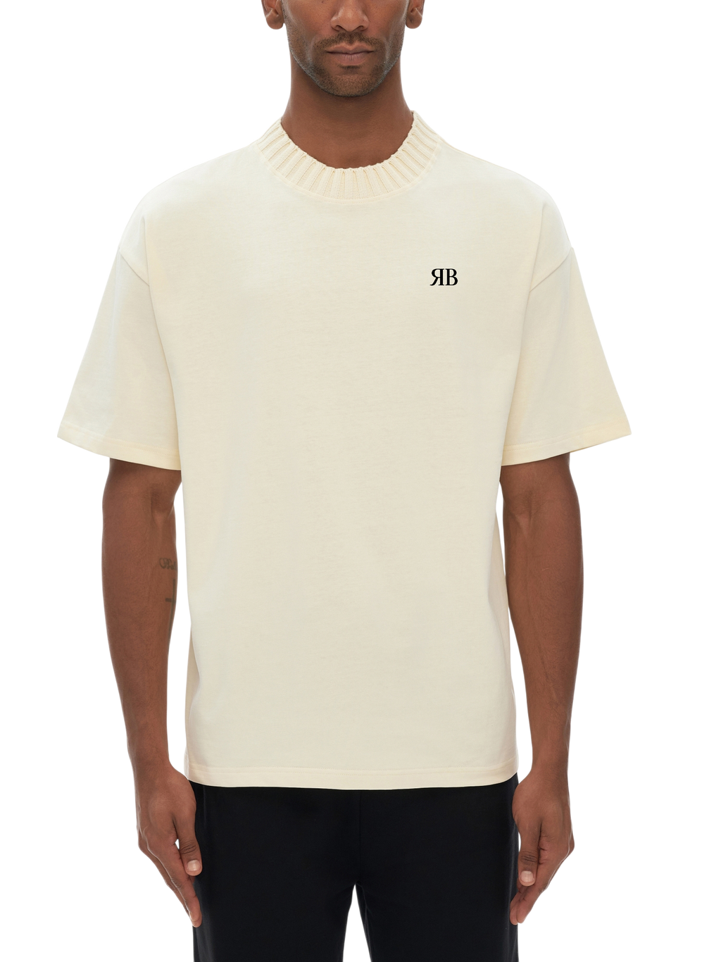 RB Loose Knitted Tee