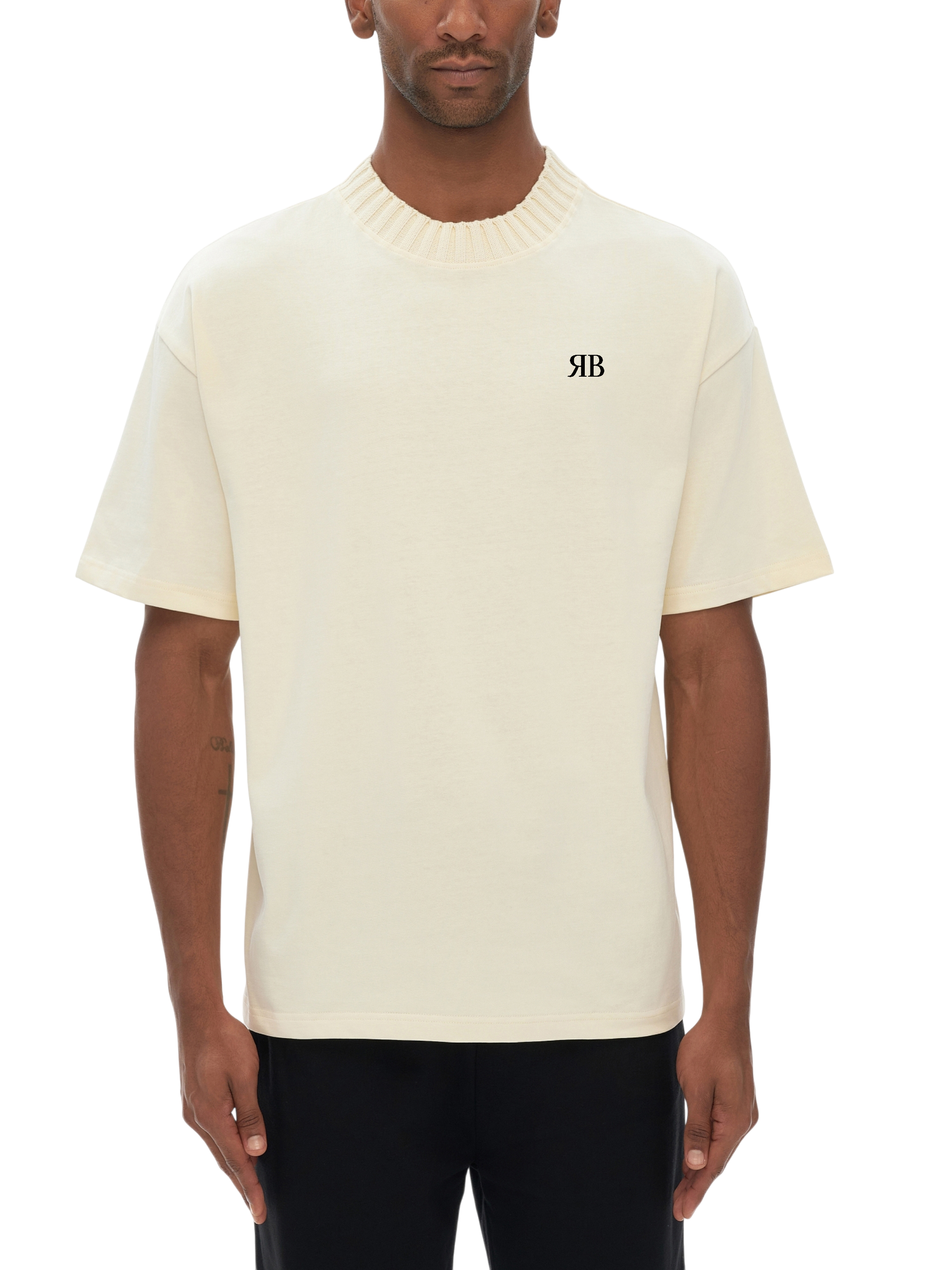 RB Loose Knitted Tee