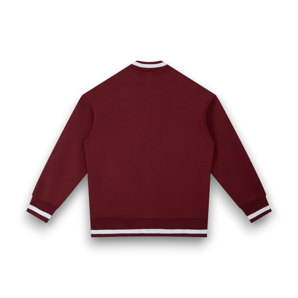 RB Piping Zip Bomber Jacket