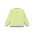 RB Essential Crewneck Lime Sweatshirt
