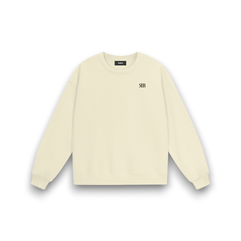 RB Drop Shoulder Sweatshirt