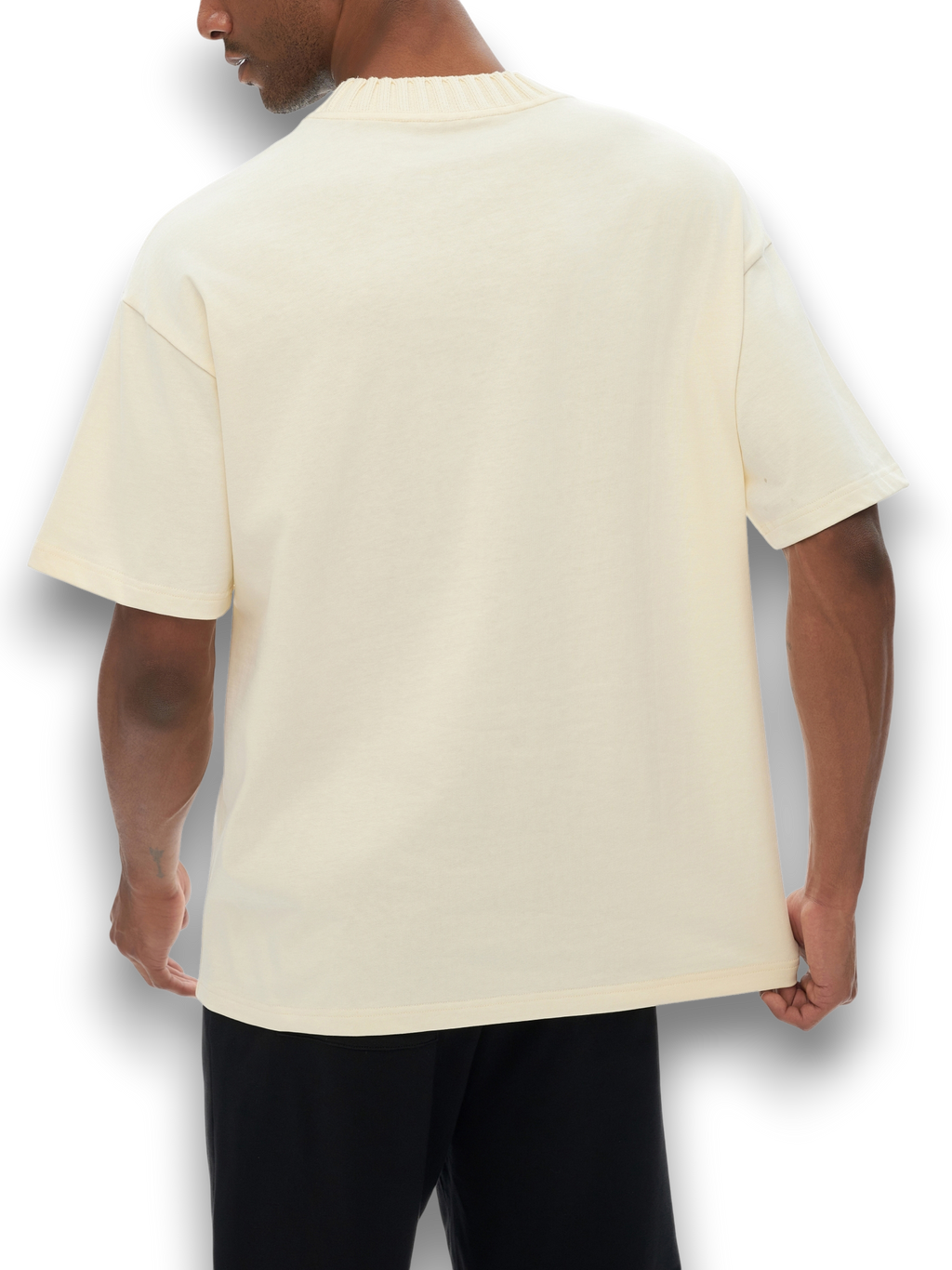 RB Loose Knitted Tee