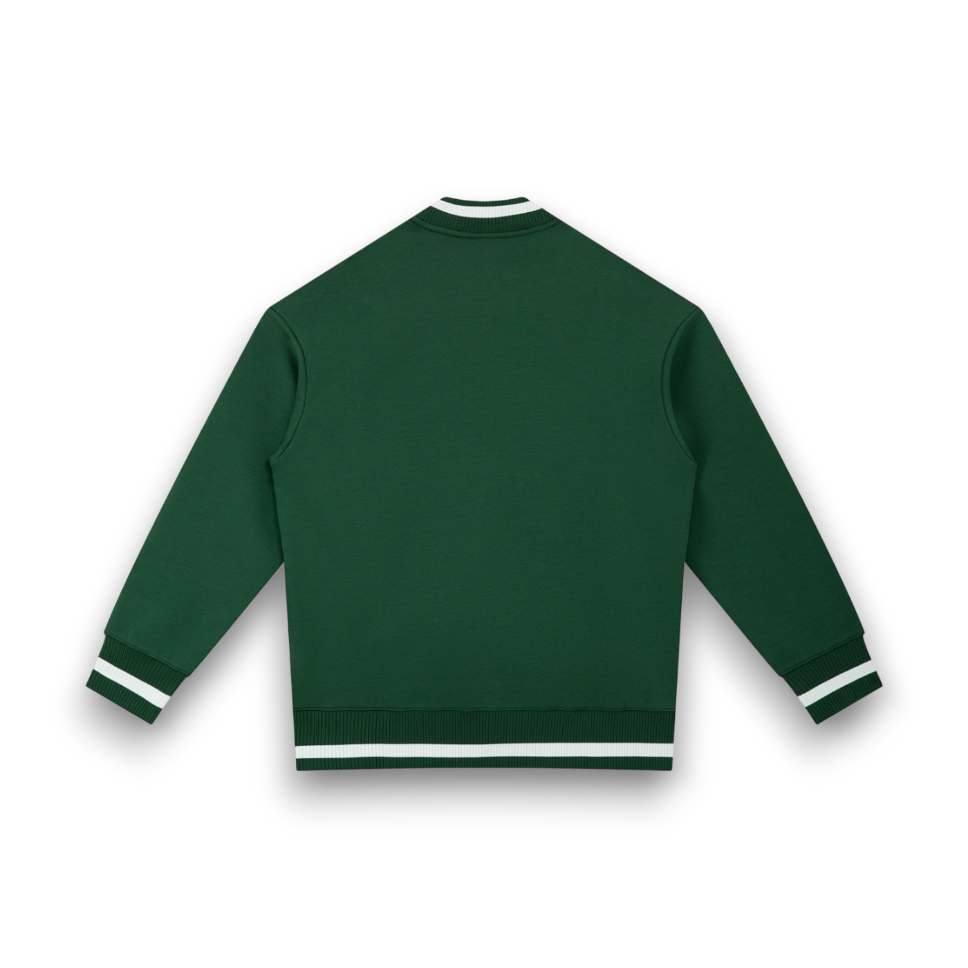 RB Piping Zip Bomber Berry Jacket