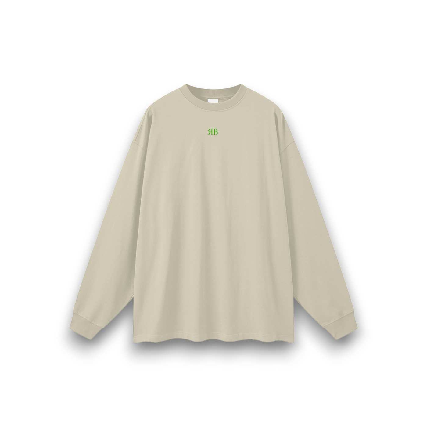 RB x Bunny Lolla Oversized Long Sleeve T-Shirt