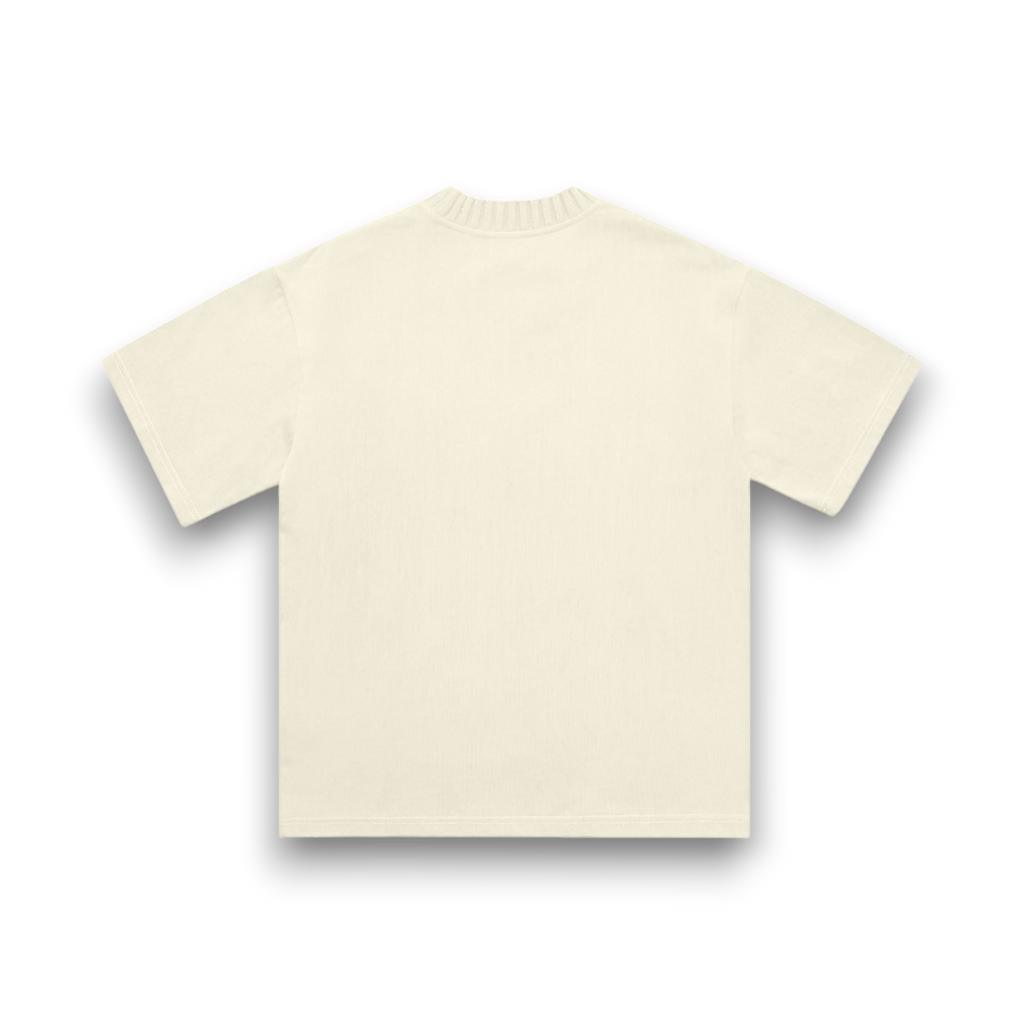 RB Loose Knitted W Tee