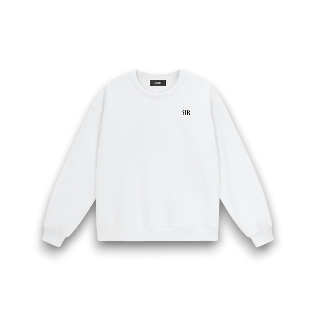 RB Drop Shoulder M Sweatshirt