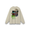 RB x Bunny Lolla Oversized Long Sleeve T-Shirt