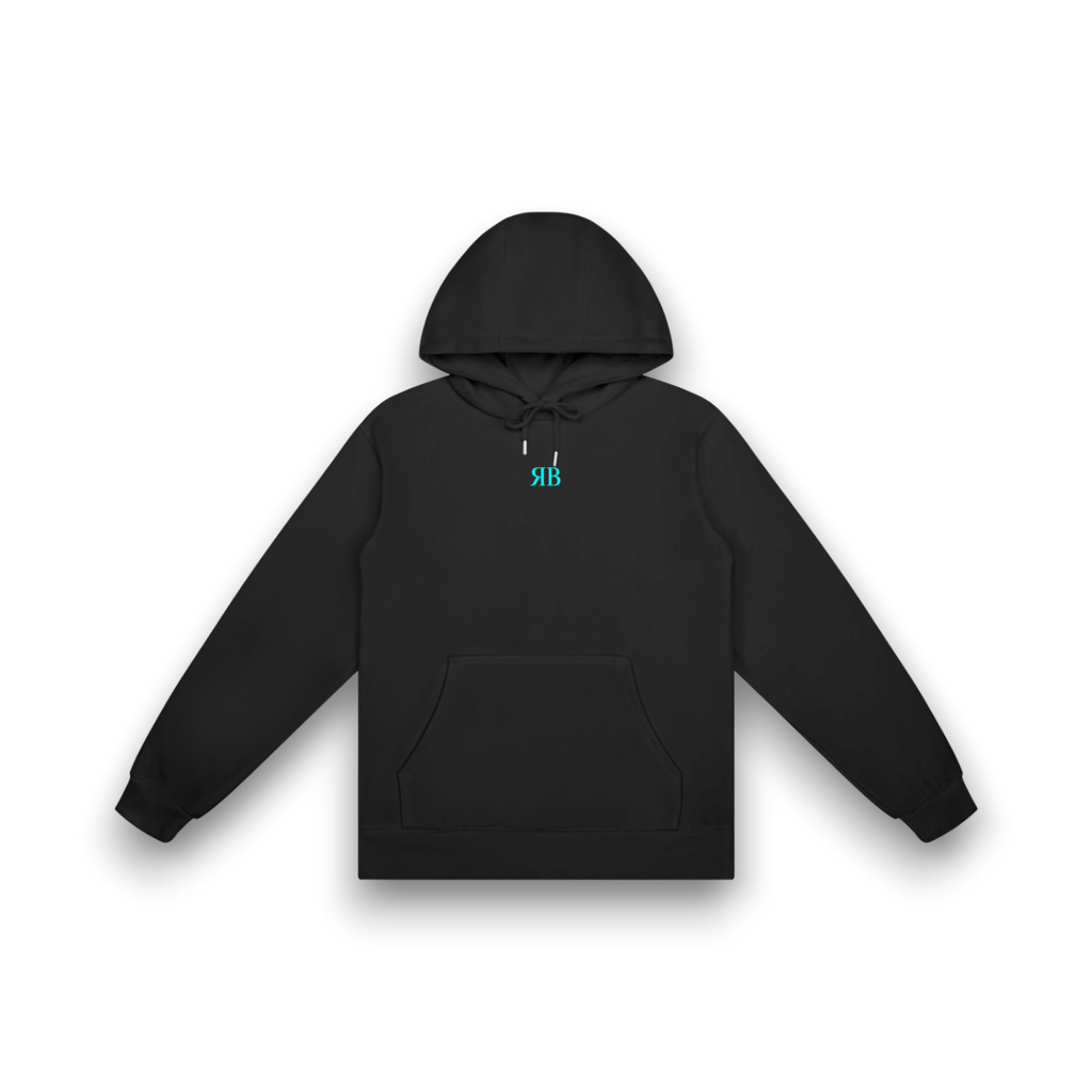 RB x Bunny Graffiti Casual Hoodie