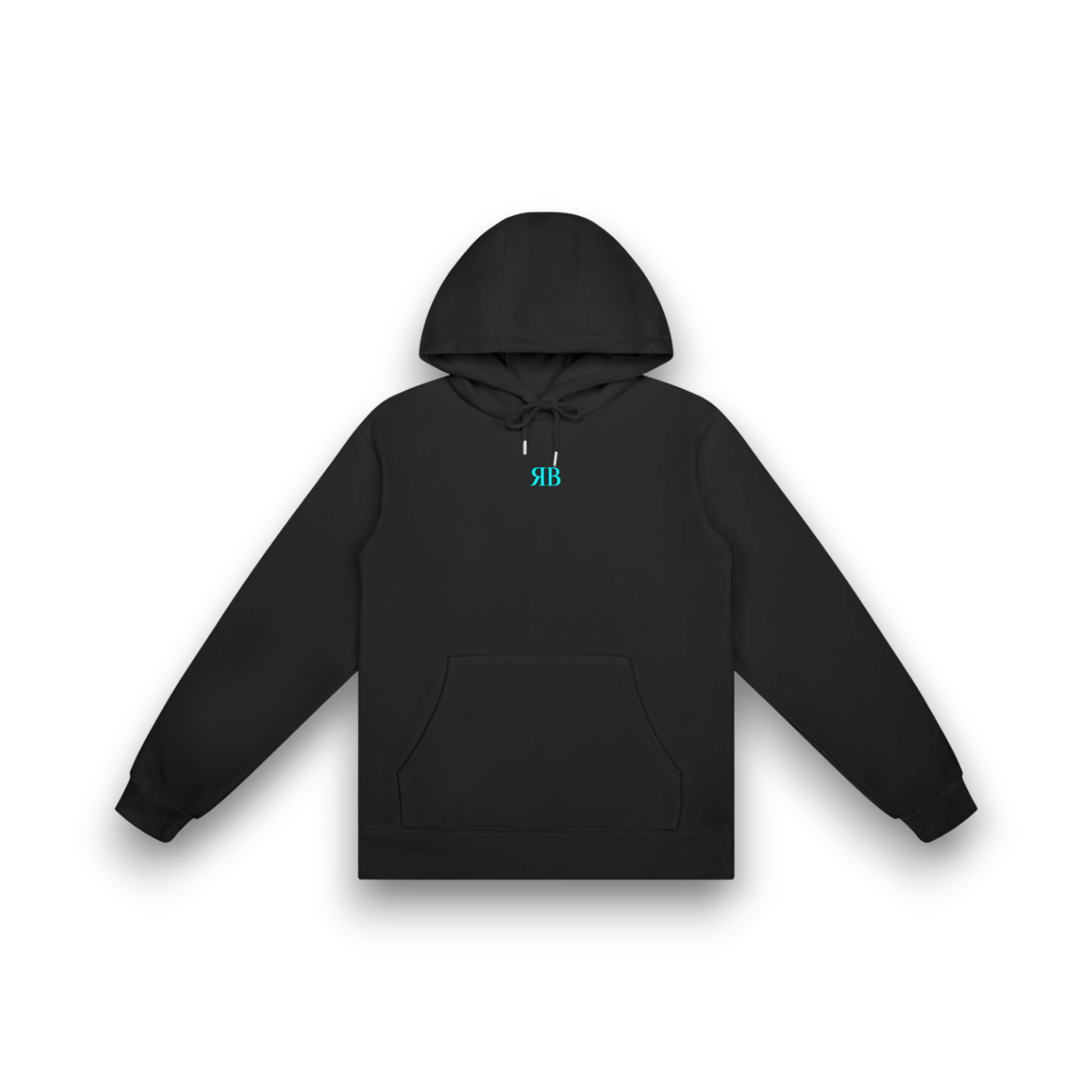 RB x Bunny Graffiti Casual Hoodie