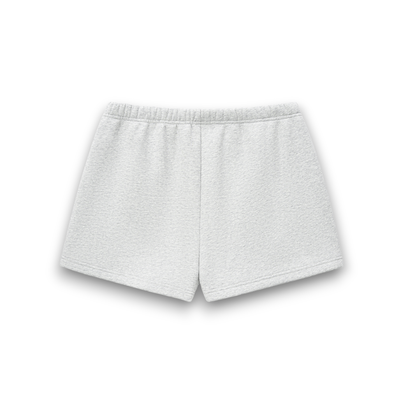 RB Fleece Drawstring Chrome Sweatshorts