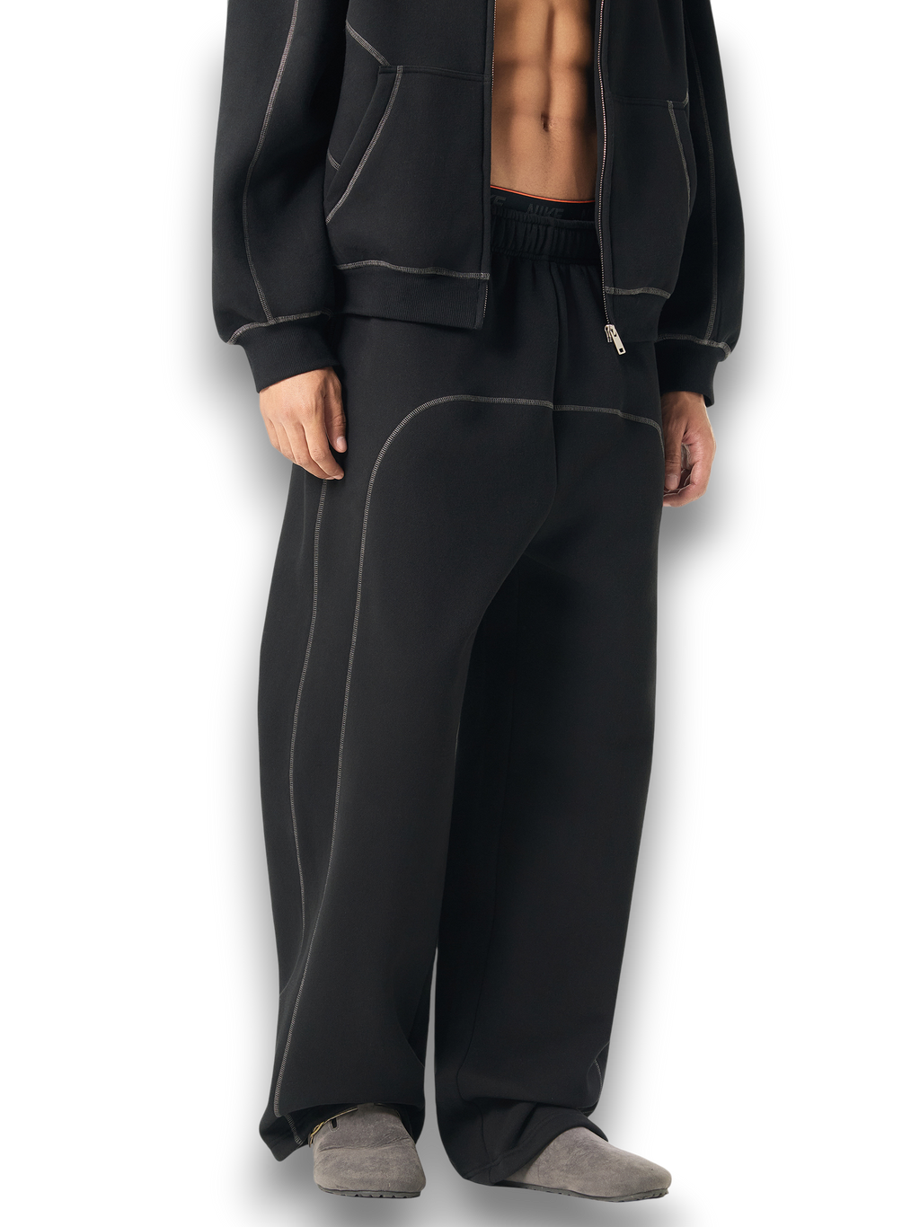 RB Contrast Sweatpants