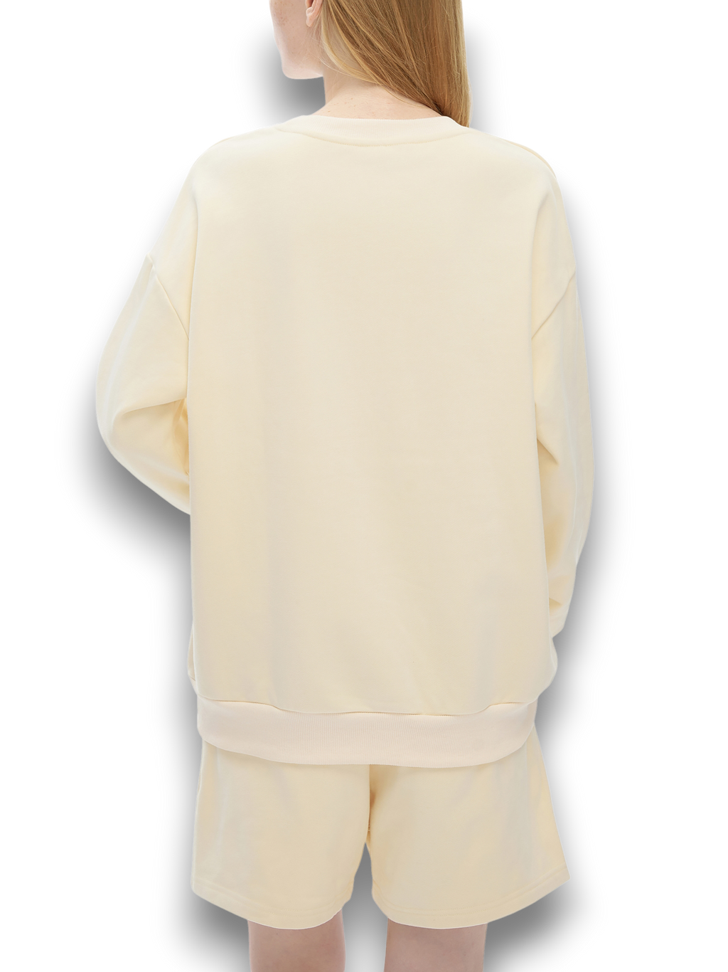 RB Drop Shoulder Sweatshirt