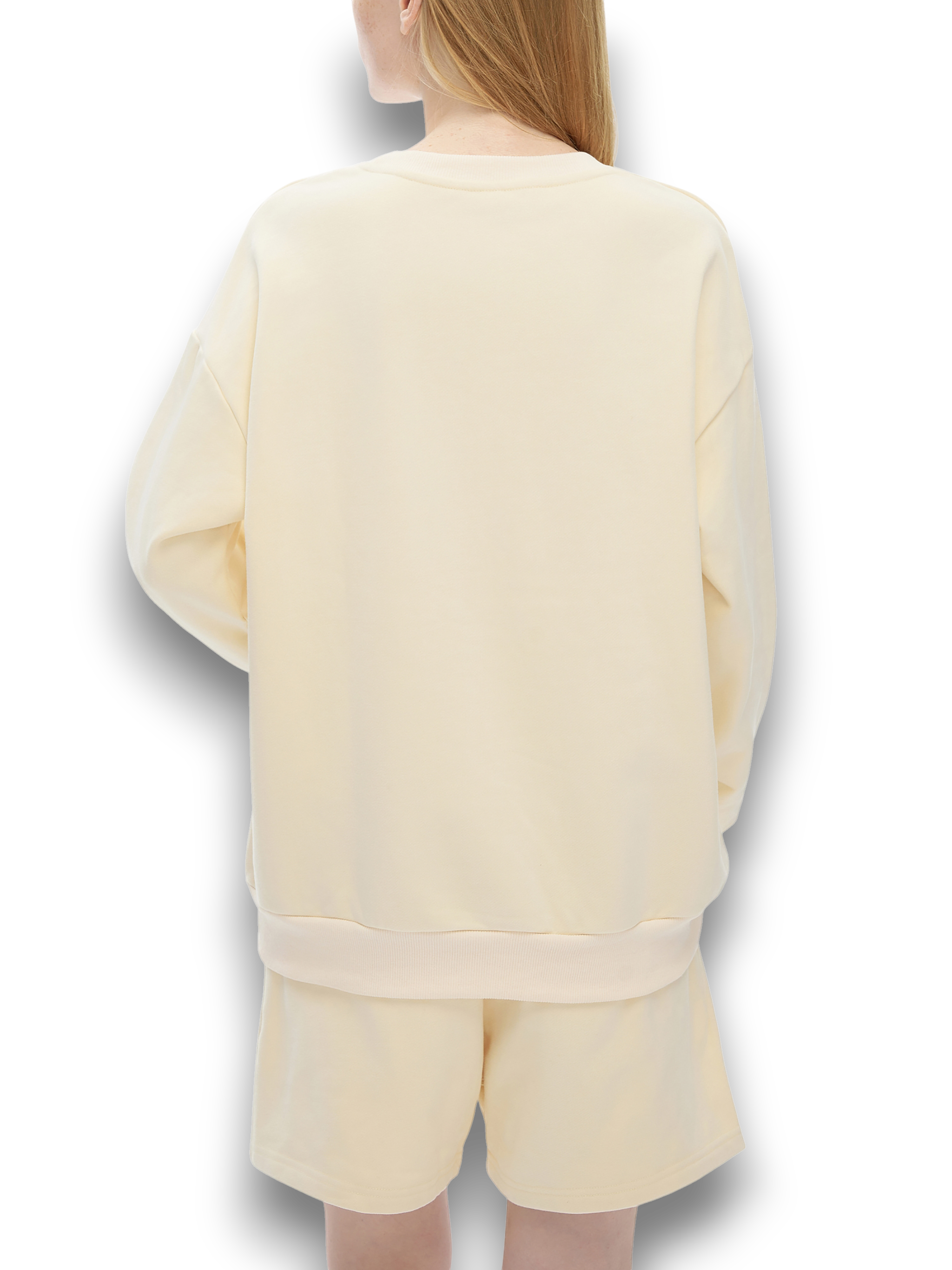 RB Drop Shoulder Sweatshirt