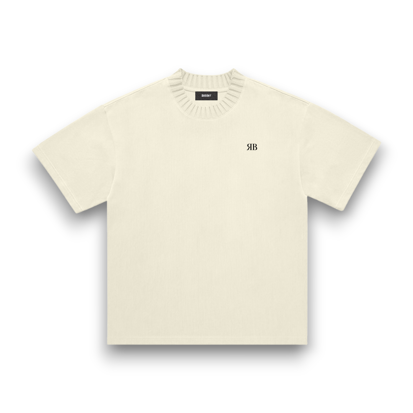 RB Loose Knitted W Tee