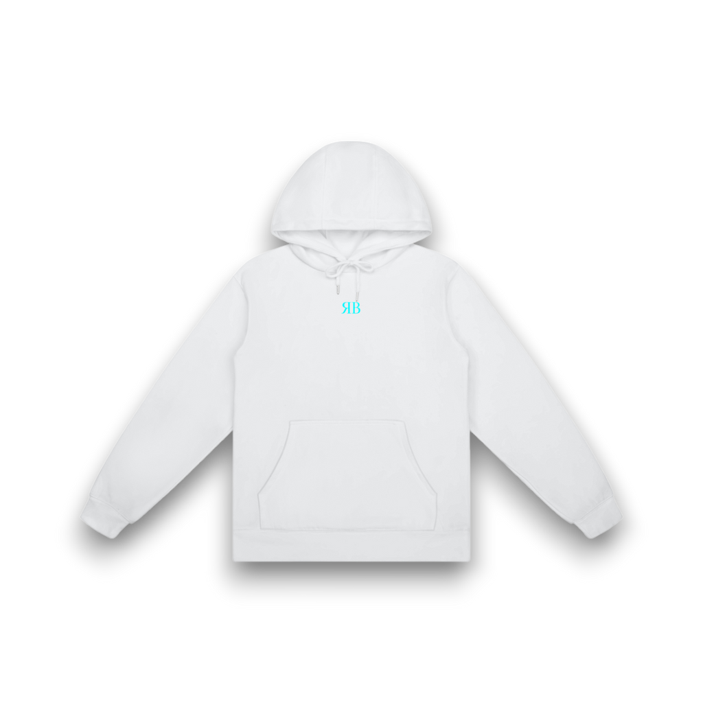 RB x Bunny Graffiti Casual Hoodie