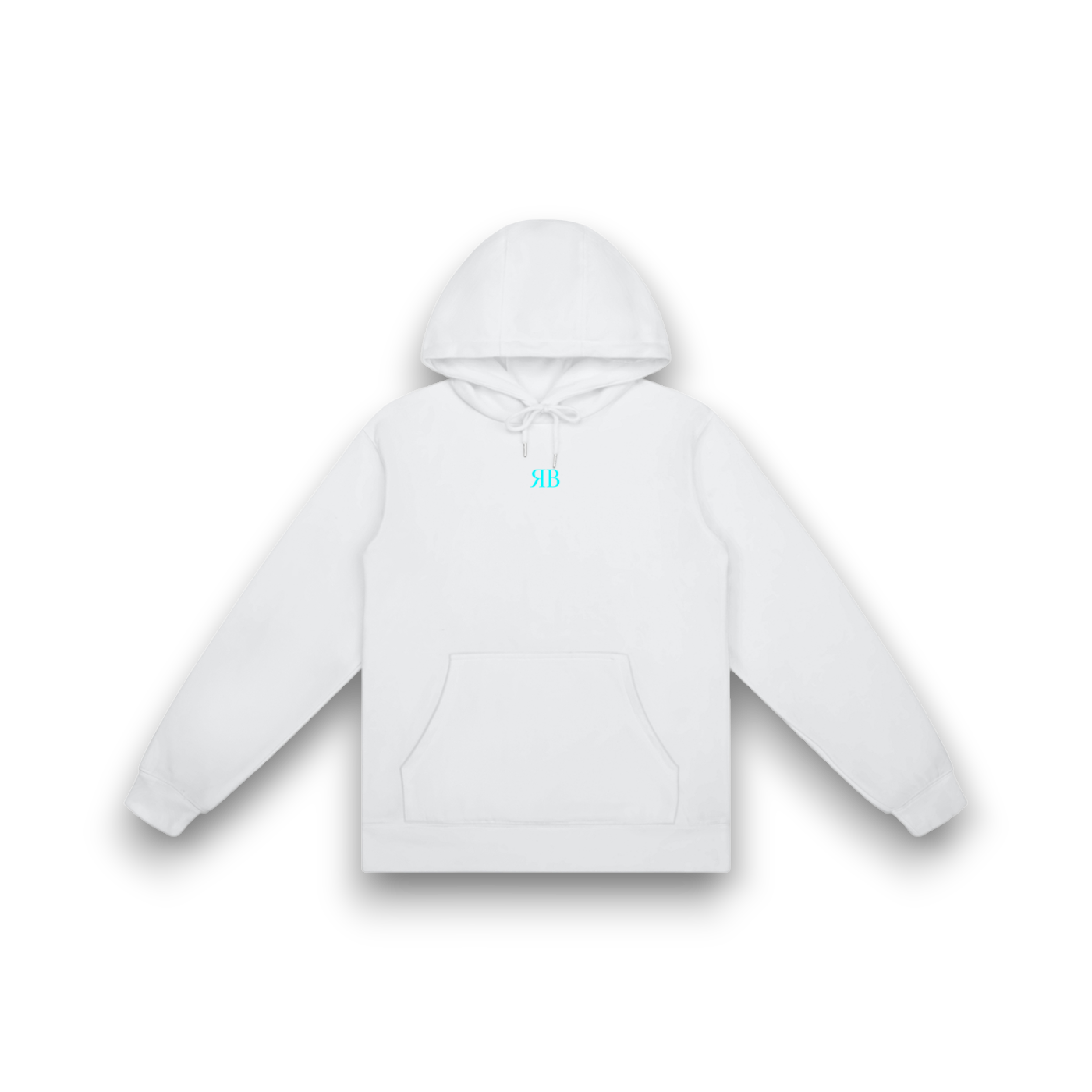 RB x Bunny Graffiti Casual Hoodie