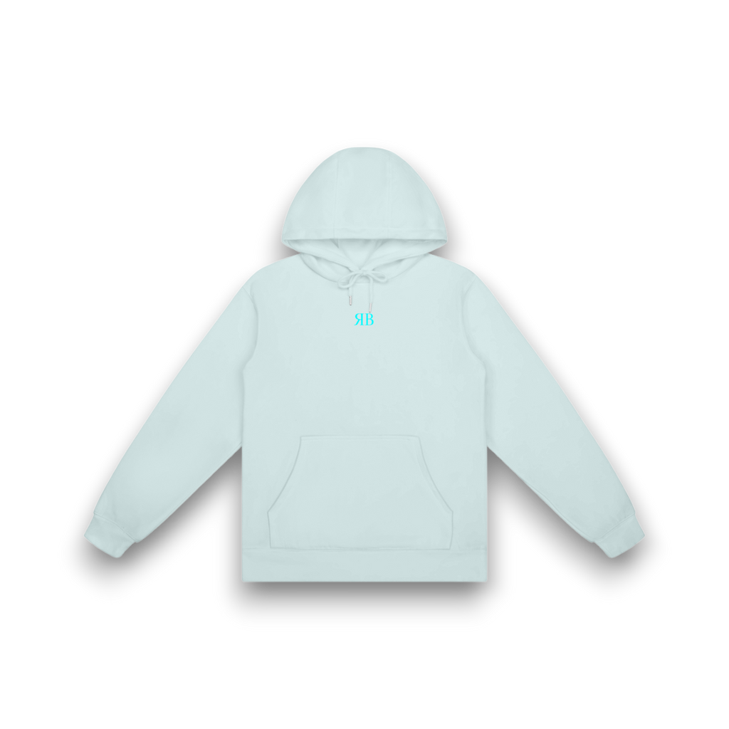 RB x Bunny Graffiti Casual Hoodie