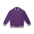 RB Piping Zip Bomber Berry Jacket