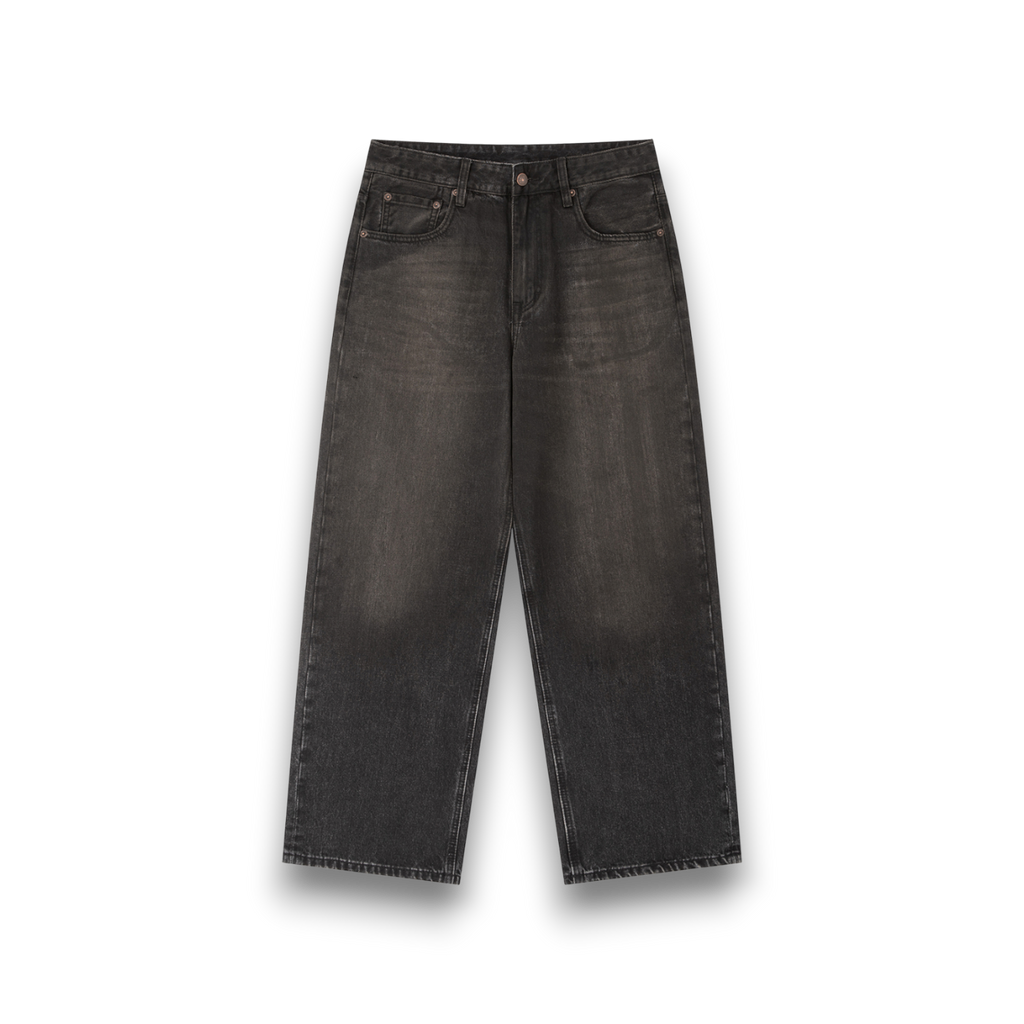 RB Vintage Wash Heavyweight Denim Jeans