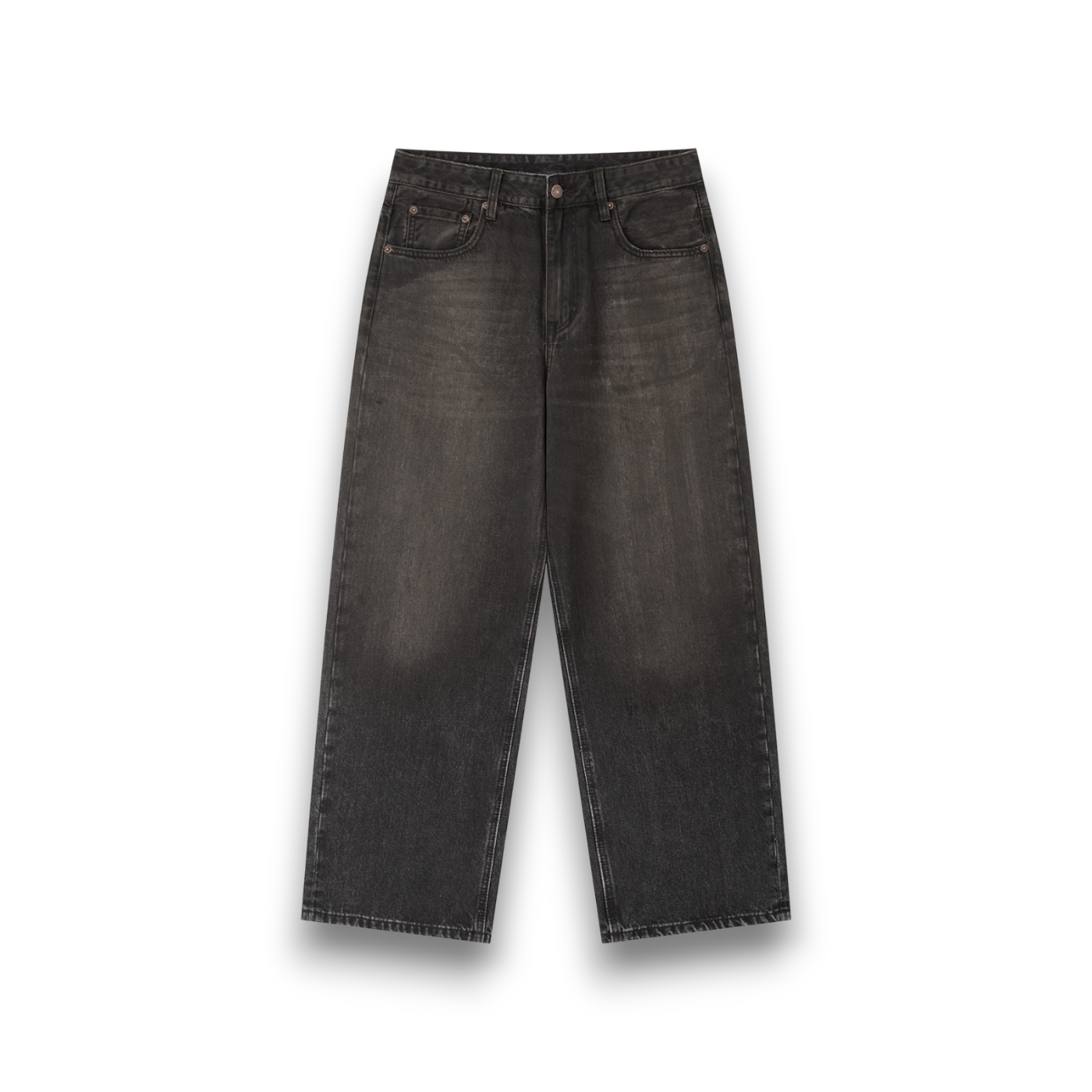 RB Vintage Wash Heavyweight Denim Jeans