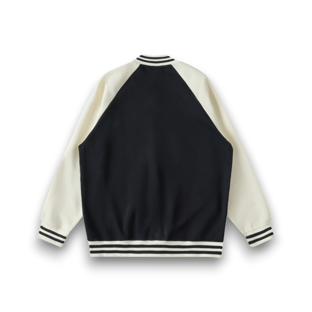 RB Two Tone Raglan Jacket