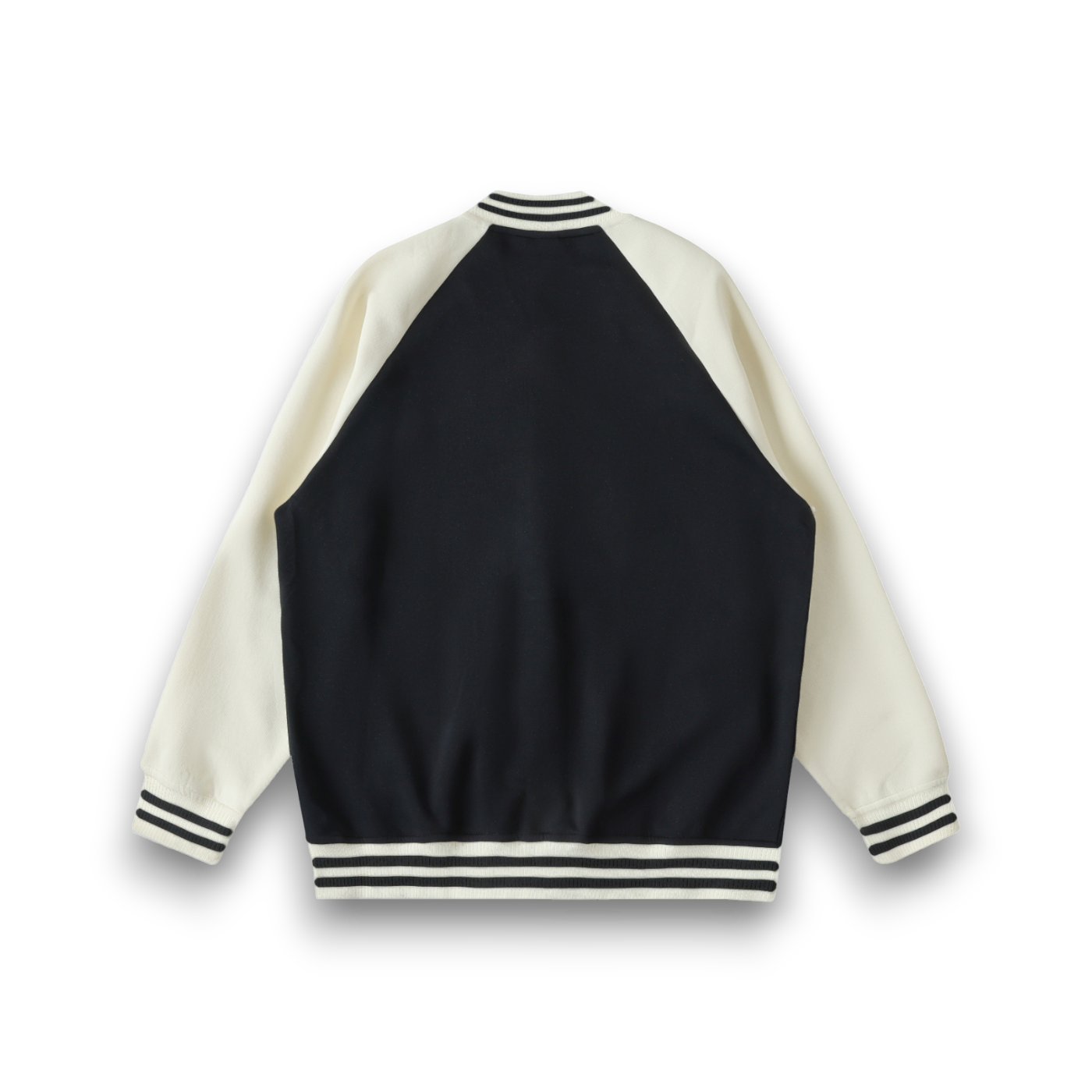 RB Two Tone Raglan Jacket
