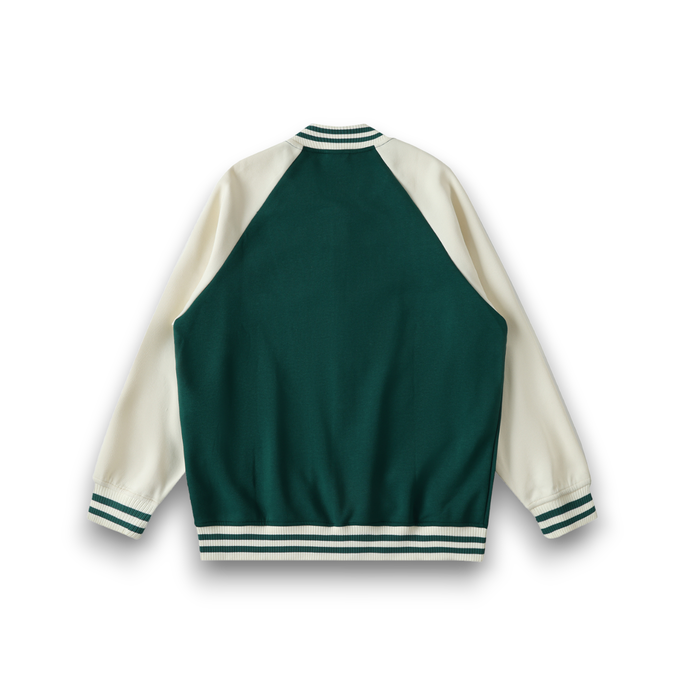 RB Two Tone Raglan Top Jacket
