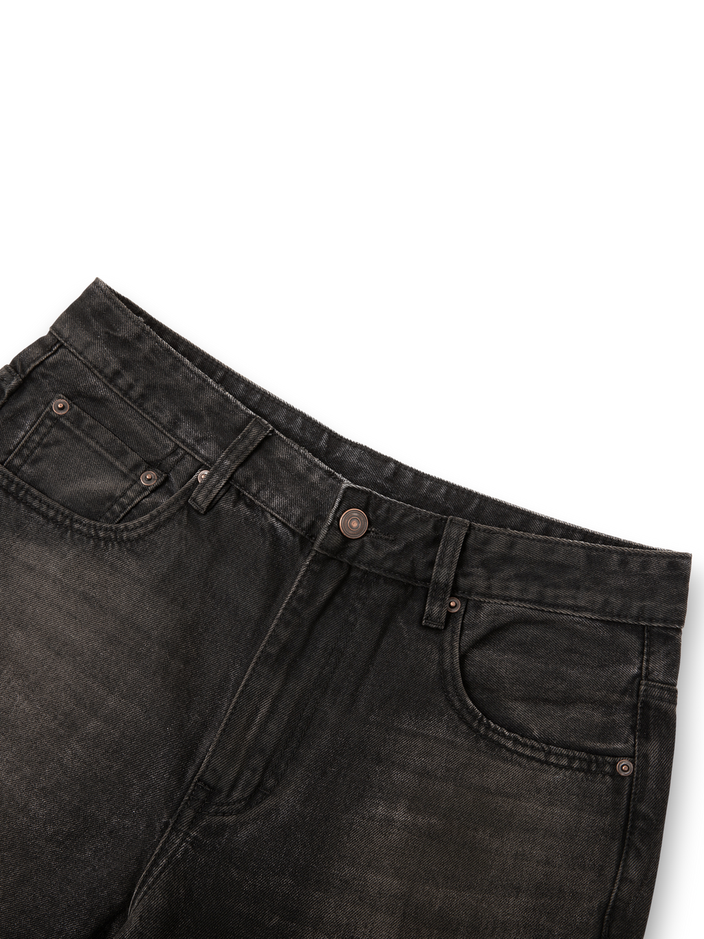RB Vintage Wash Heavyweight Denim Jeans