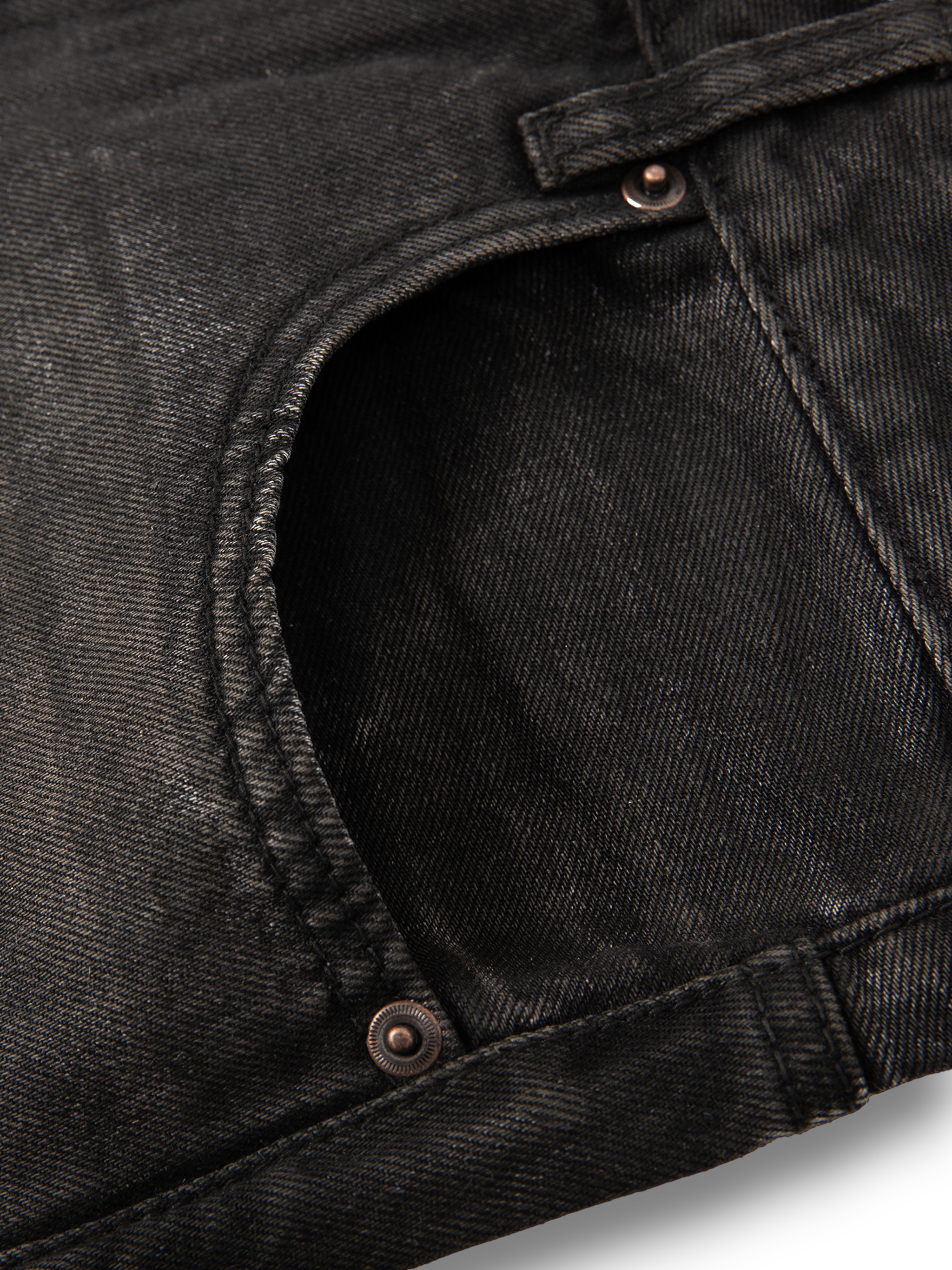 RB Vintage Wash Heavyweight Denim Jeans